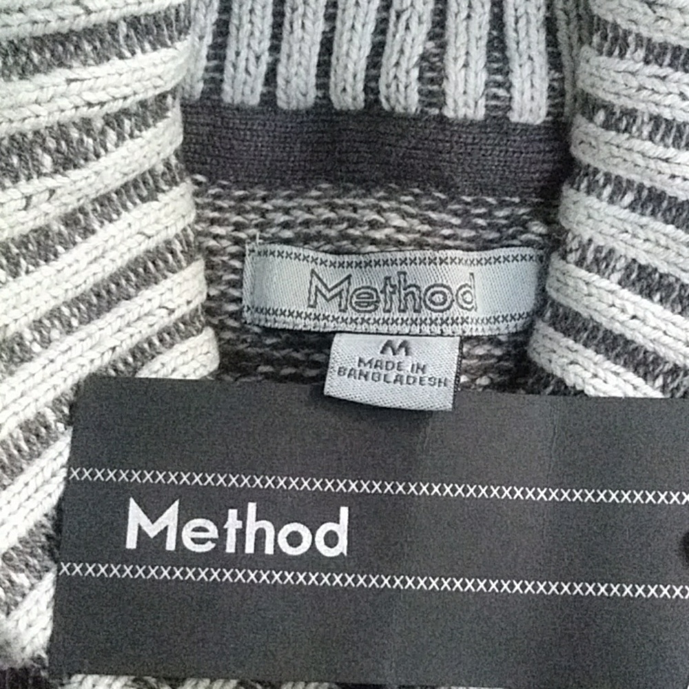 Method sweater - Picture 2 of 2